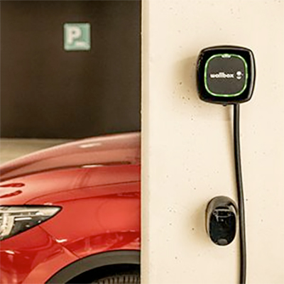 carregadores veículos