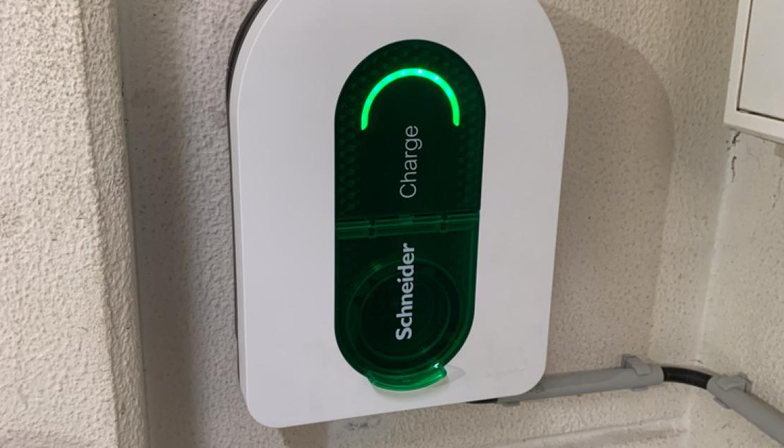 Carregadores Veículos Eléctricos