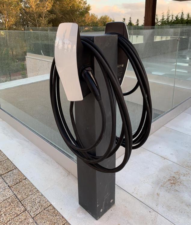 Carregadores Veículos Eléctricos