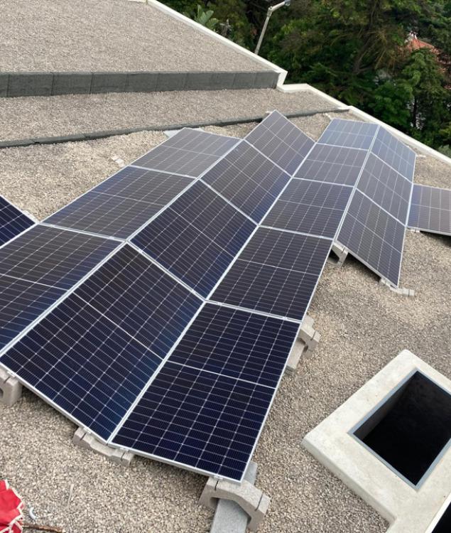Paineis Fotovoltaico