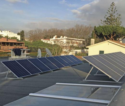 Painéis Fotovoltaicos