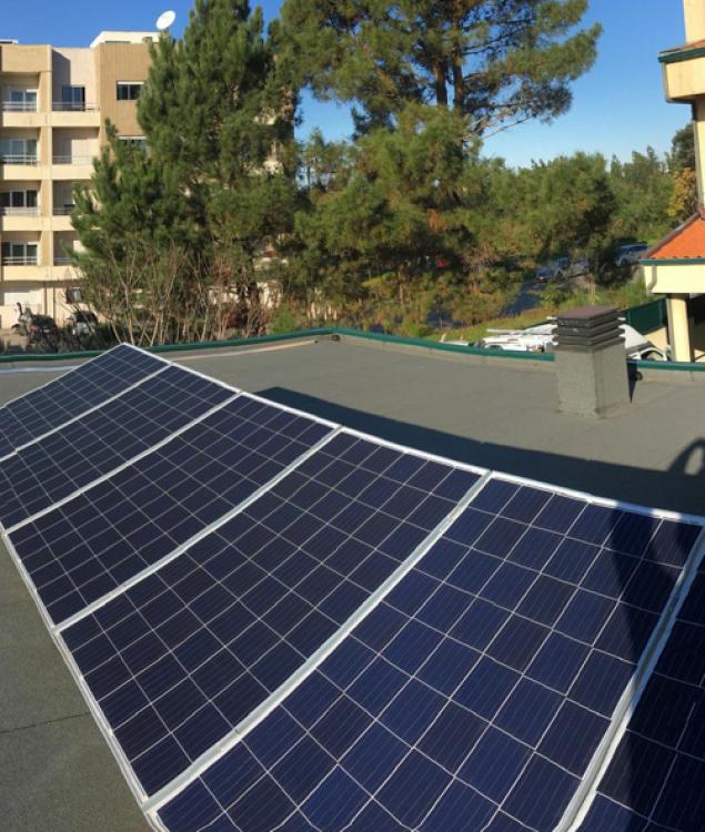 Paineis Fotovoltaicos